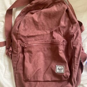 Herschel backpack
